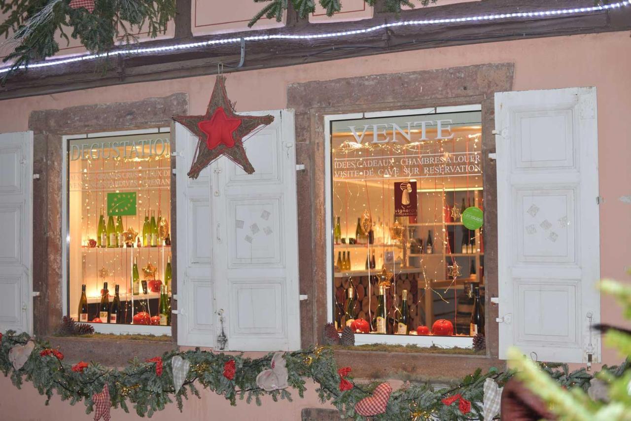 Chez Cecile Bed And Breakfast Chez Le Vigneron 콜마 외부 사진