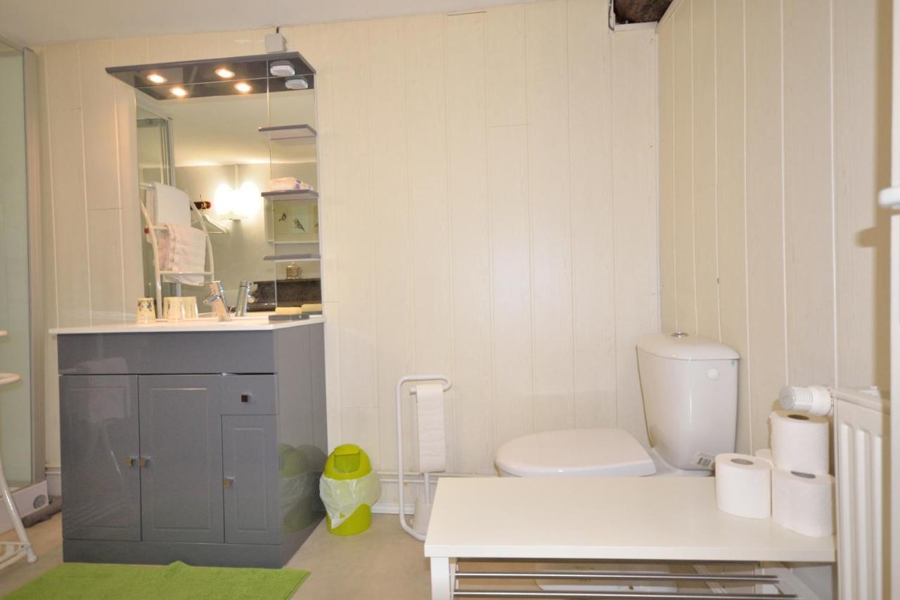 Chez Cecile Bed And Breakfast Chez Le Vigneron 콜마 외부 사진