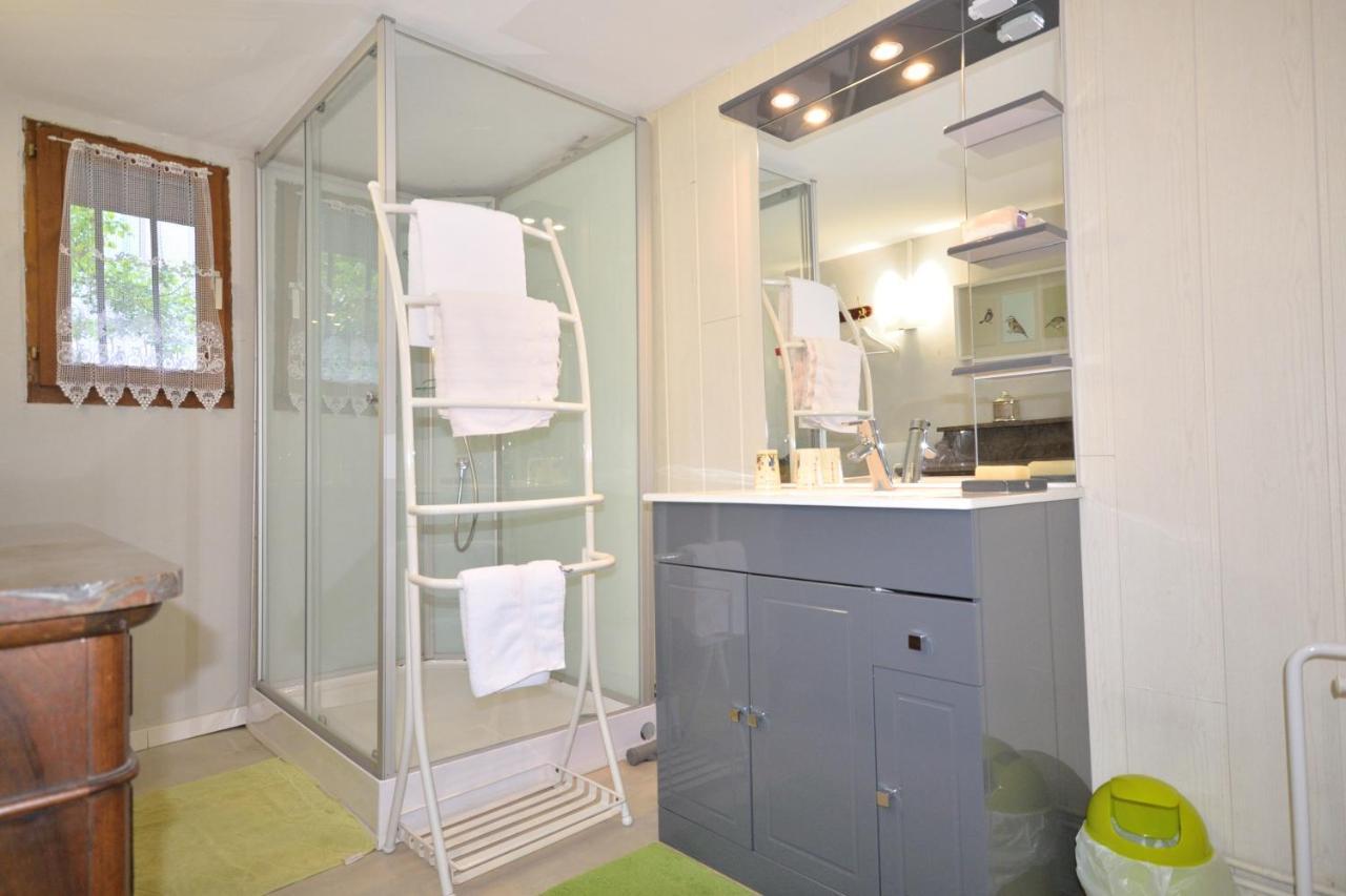Chez Cecile Bed And Breakfast Chez Le Vigneron 콜마 외부 사진