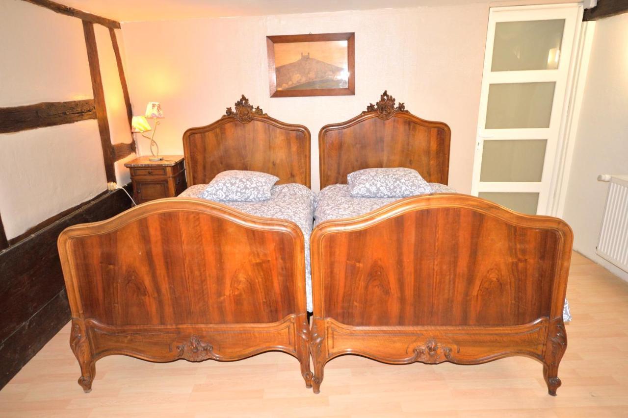 Chez Cecile Bed And Breakfast Chez Le Vigneron 콜마 외부 사진