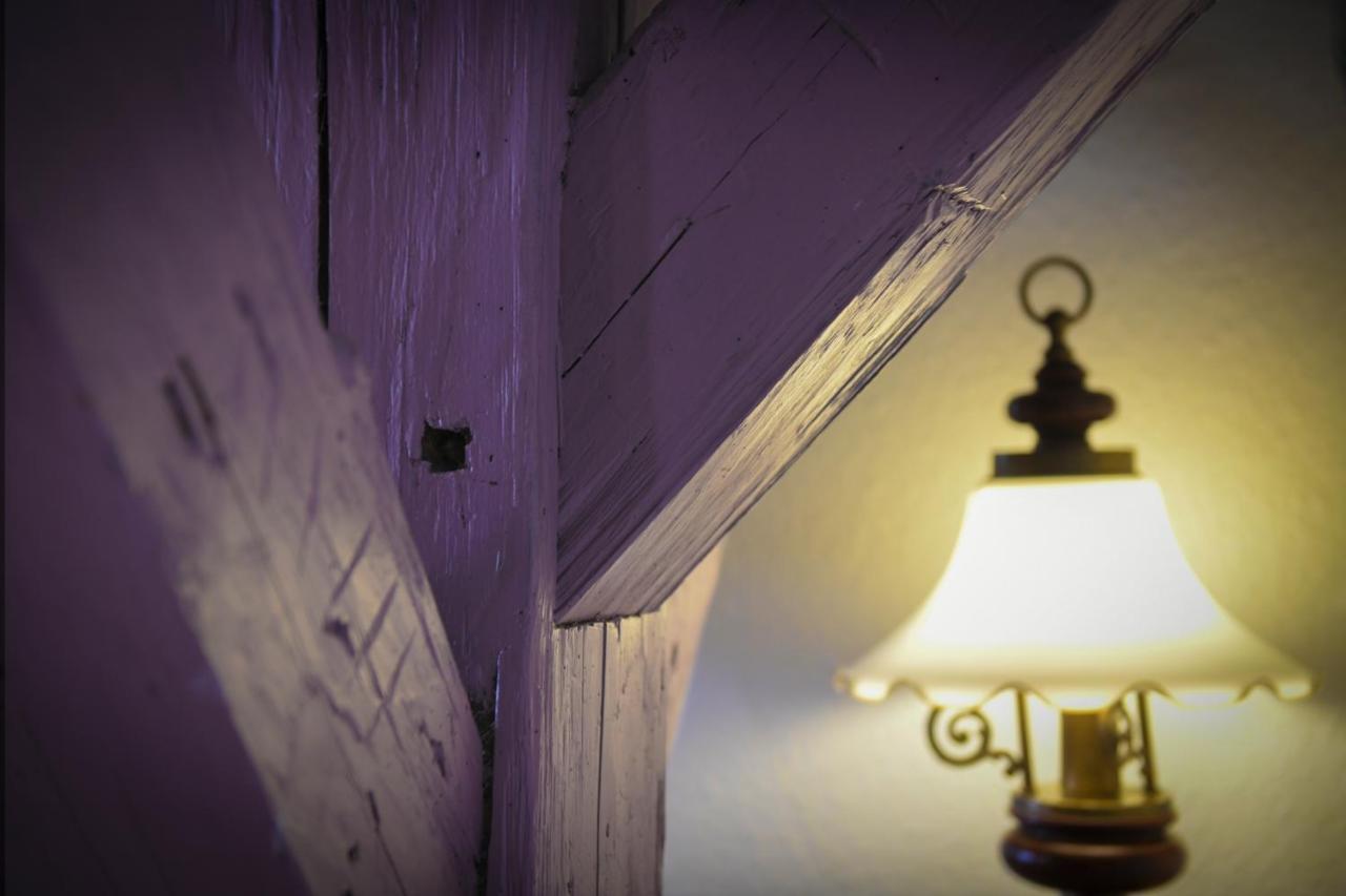 Chez Cecile Bed And Breakfast Chez Le Vigneron 콜마 외부 사진