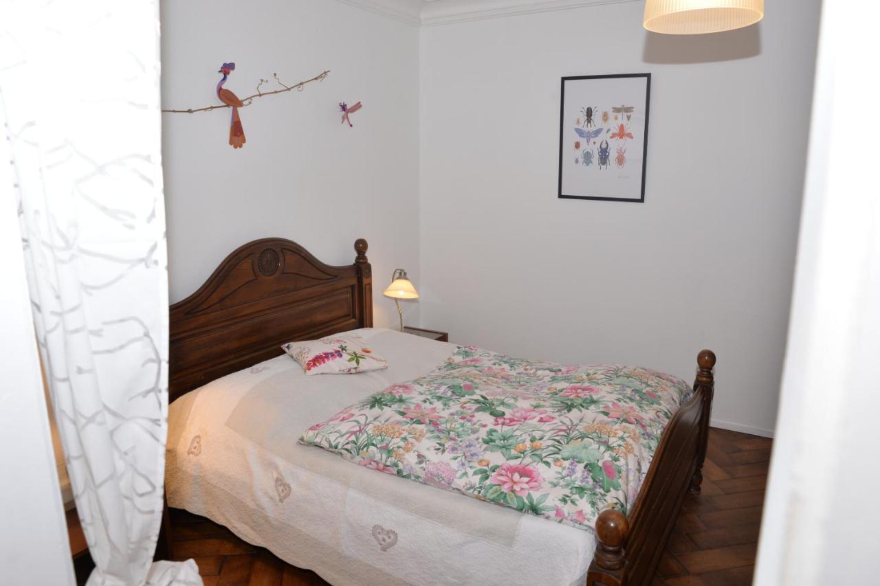 Chez Cecile Bed And Breakfast Chez Le Vigneron 콜마 외부 사진