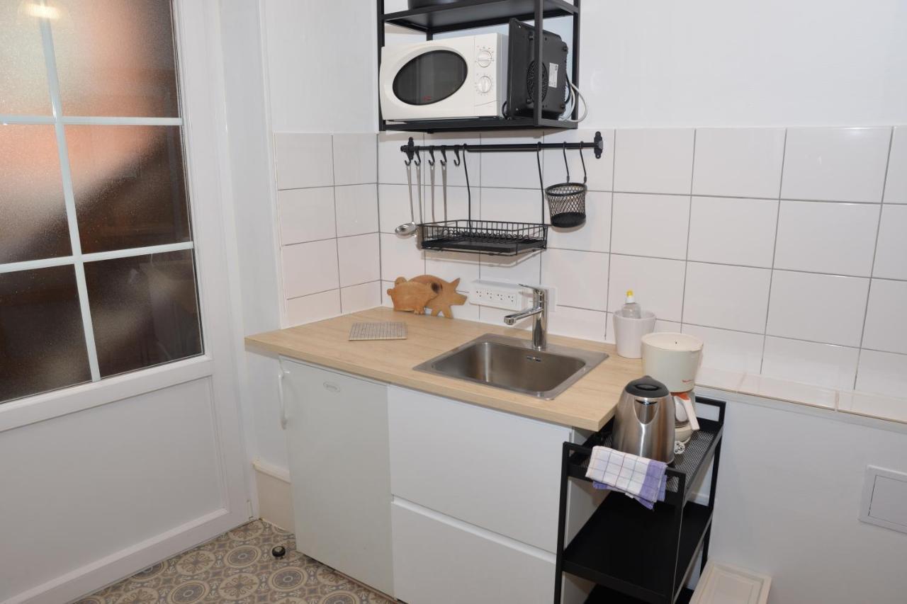 Chez Cecile Bed And Breakfast Chez Le Vigneron 콜마 외부 사진