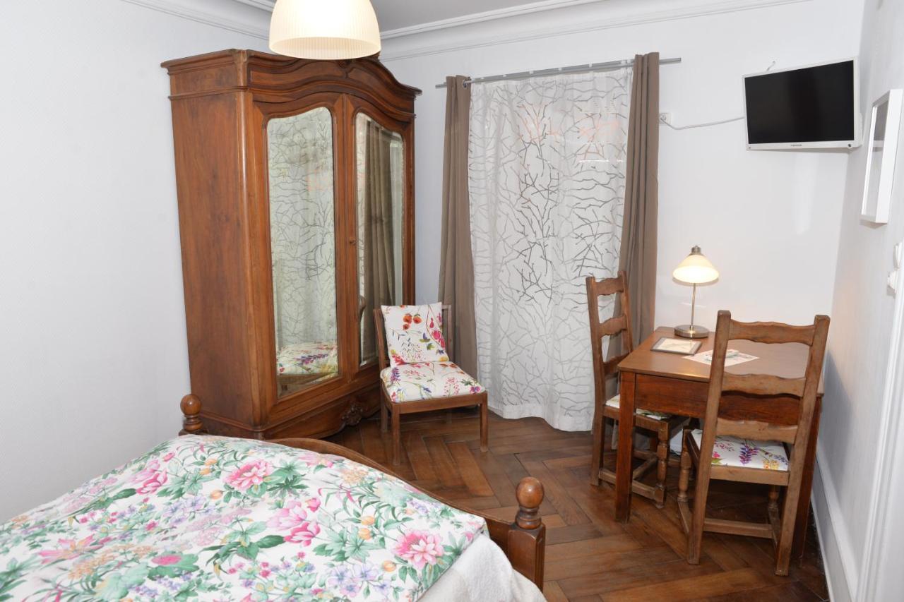 Chez Cecile Bed And Breakfast Chez Le Vigneron 콜마 외부 사진