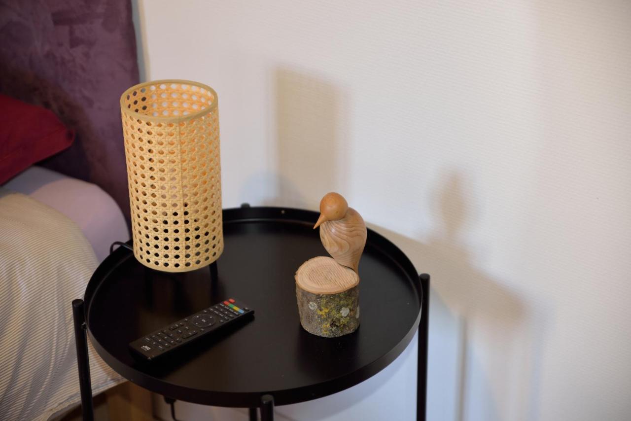 Chez Cecile Bed And Breakfast Chez Le Vigneron 콜마 외부 사진